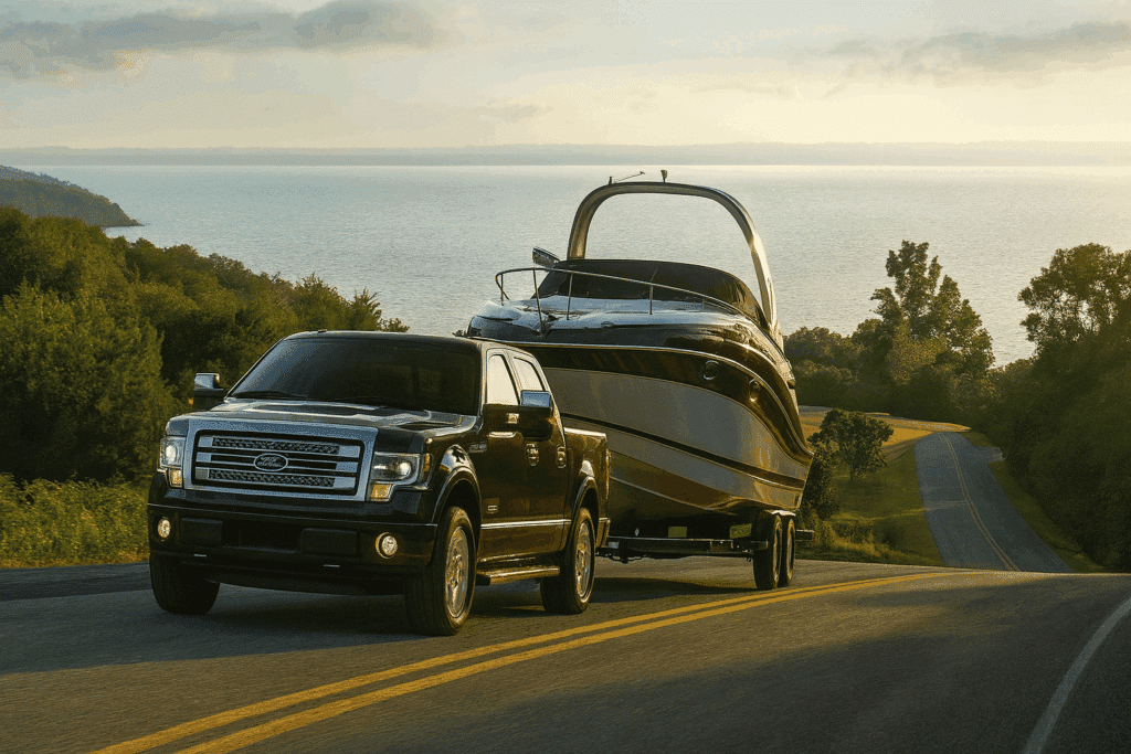 Read more about the article 5 Ways to Make Towing Safer and Easier