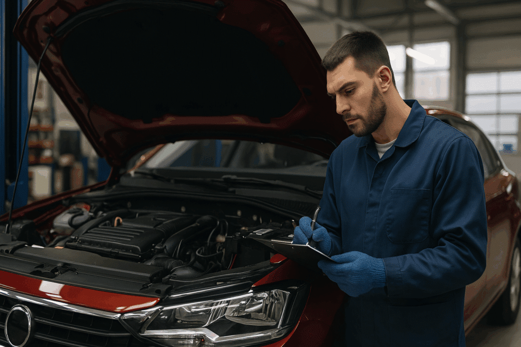 Automobile Repair Mesa AZ