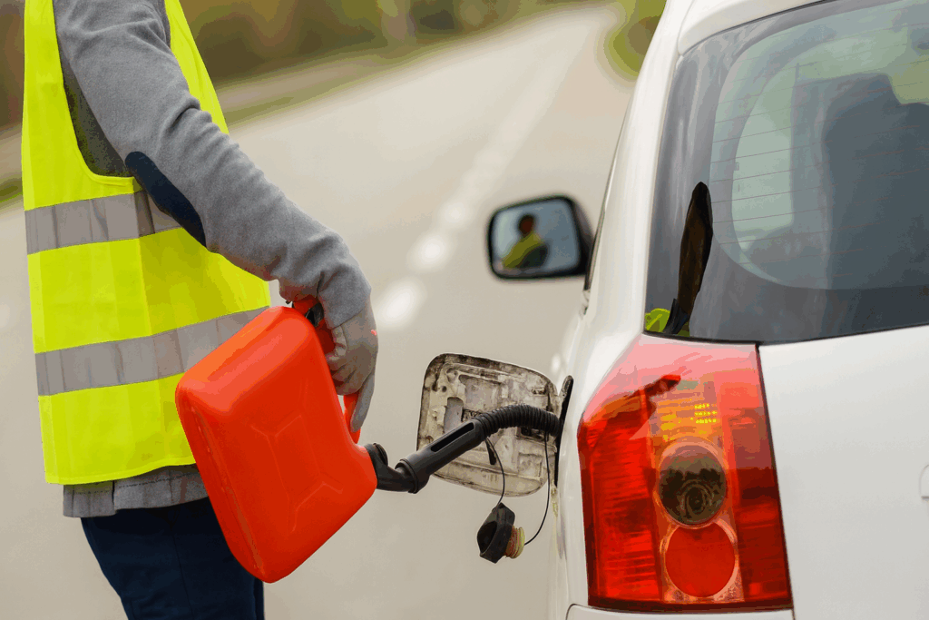 Fuel Delivery Mesa AZ