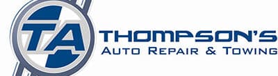 thompsons auto towing
