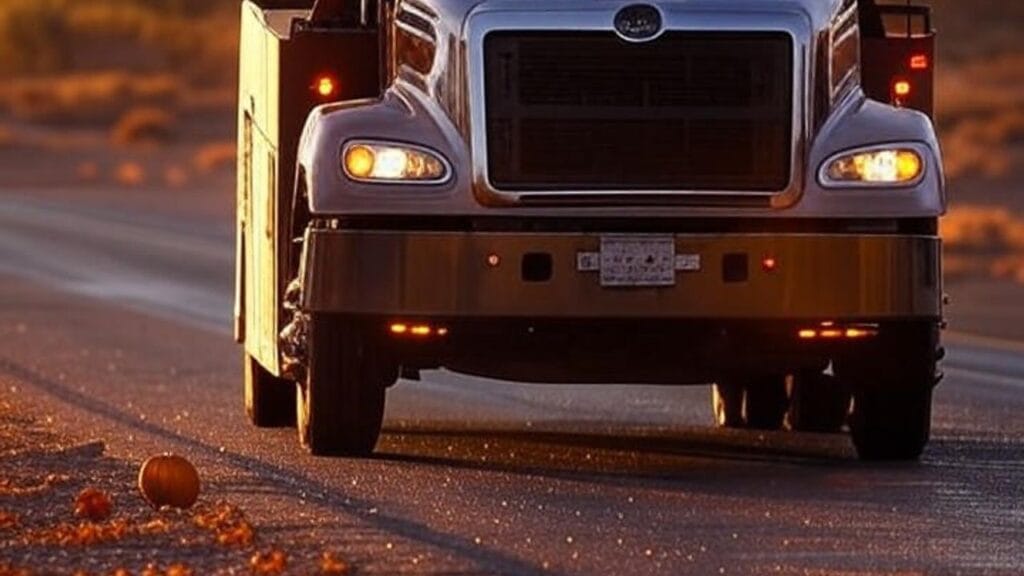 Read more about the article Thanksgiving Rain Traps Drivers: Mesa Roadside Help Guide