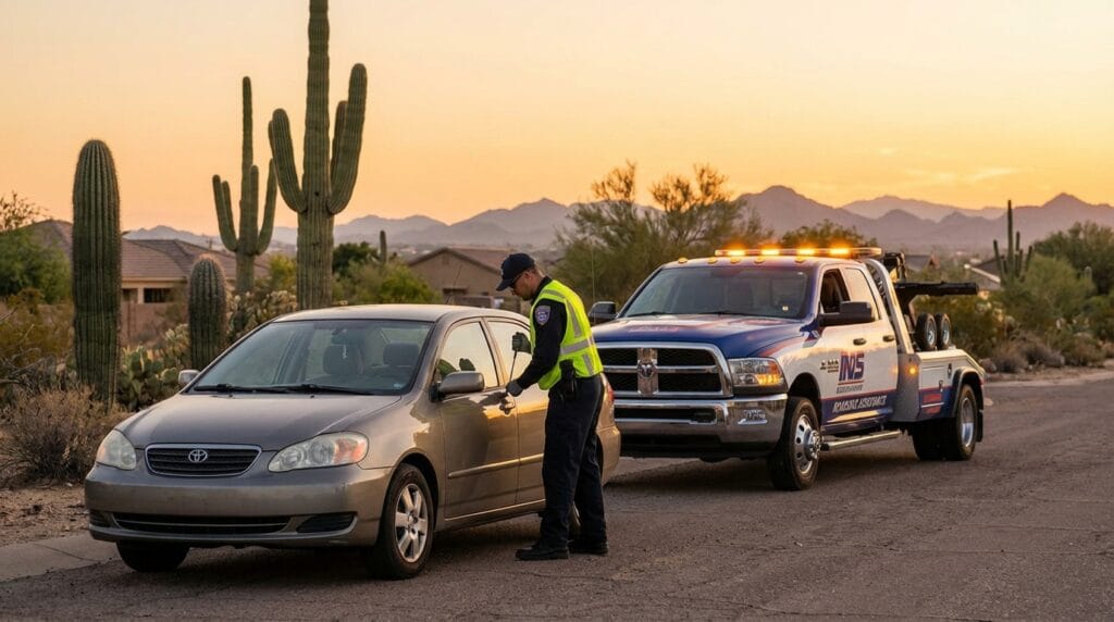 Read more about the article Stuck? Fast Car Lockout Service Mesa Experts