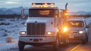 Read more about the article Winter Roadside Assistance in Mesa: Expert Tips