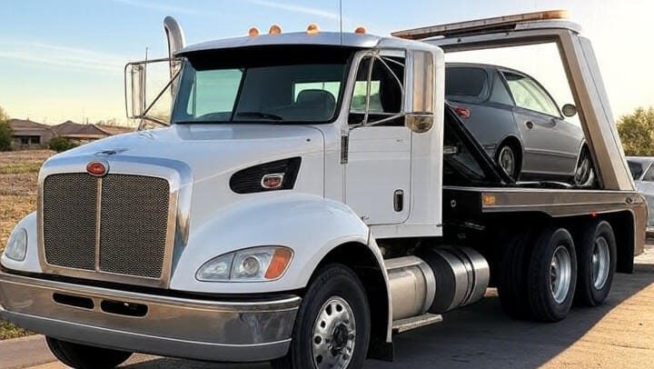 Read more about the article Responder Safety Week: Protect Mesa Tow Trucks