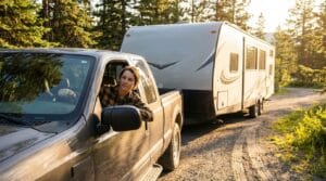 Read more about the article How to Back Up a Trailer Solo Without Looking Like a Total Rookie