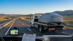 Read more about the article How to Plan a Safe Long Distance Tow