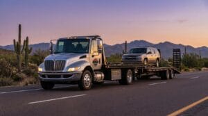 Read more about the article Long Distance Towing Mesa: 2026 Cost & Logistics Realities