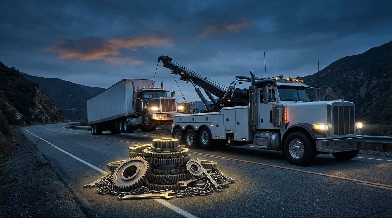You are currently viewing Why Are Tow Trucks for Semis So Expensive?