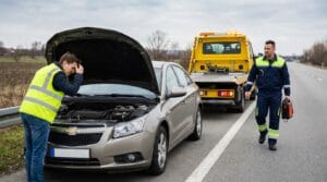 Read more about the article 5 Quick Fixes When Your Car Won’t Start