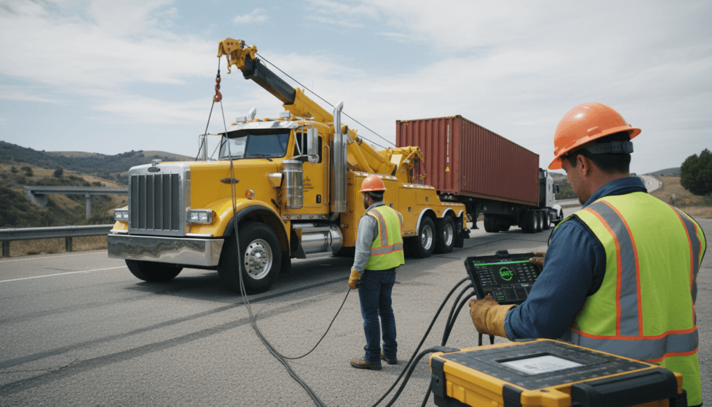 How to Calculate Weight Limits for a Heavy Duty Tow Without Risking a Disaster