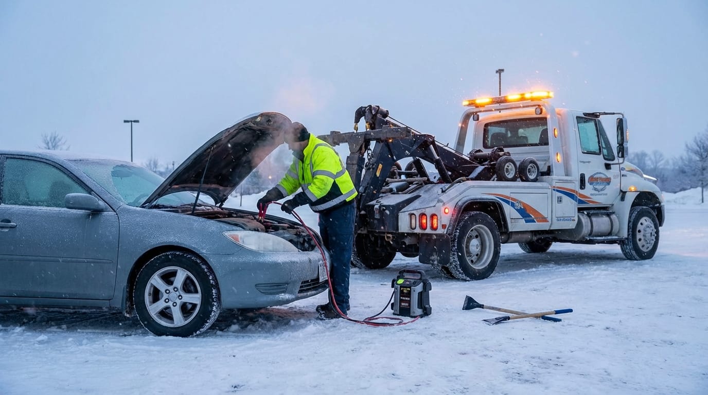 You are currently viewing How to Cold Start a Car in Freezing Temps