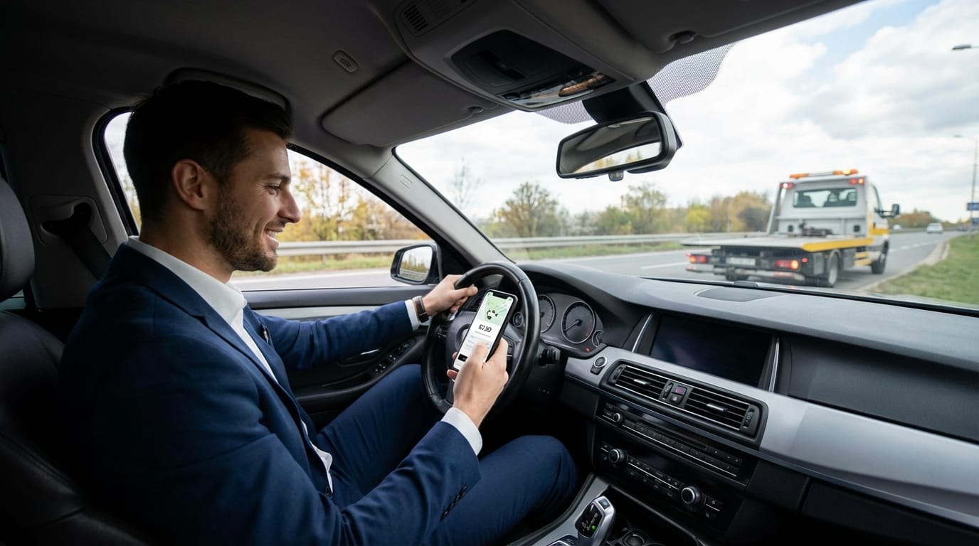 You are currently viewing How to Secure a Discounted Tow Rate Without Haggling with a Grumpy Dispatcher