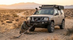 Read more about the article How to Self-Recover Your Rig When You’re Solo and Miles From Help